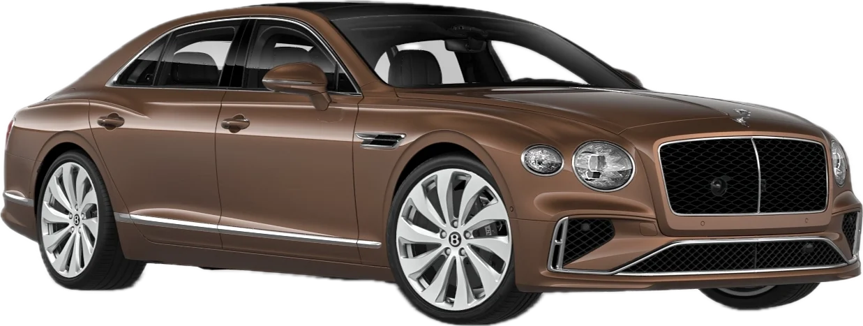 Bentayga Bronze