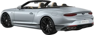 Bentley Continental GT Convertible