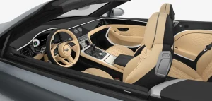 Bentley Continental GT Convertible