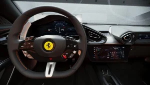 Ferrari 12 Cilindri Spider