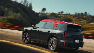 Mini John Cooper Works Countryman