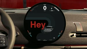 Mini John Cooper Works Electric