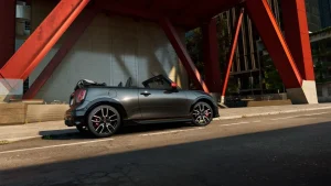 Mini John Cooper Works Cabrio