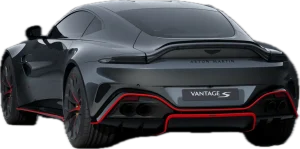 Aston Martin Vantage S