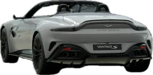Aston Martin Vantage S Roadster