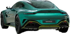 Aston Martin Vantage Coupé