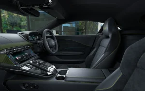 Aston Martin Vantage Coupé