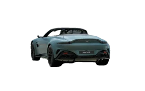 Aston Martin Vantage Roadster