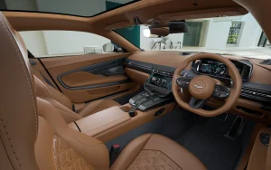 Aston Martin Vanquish Coupé