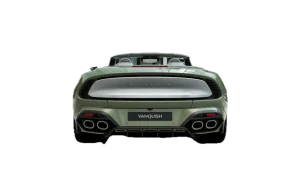 Aston Martin Vanquish Volante