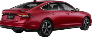 Honda All New Accord RS e:HEV