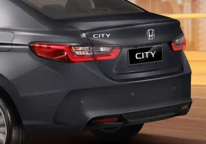 Honda New City Sedan