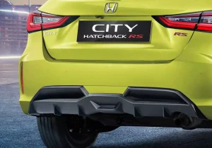 Honda City Hatchback