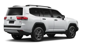 Toyota All New Land Cruiser
