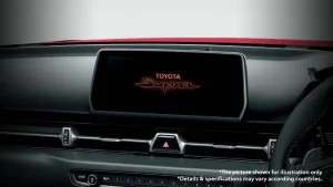 Toyota New GR Supra