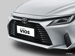 Toyota All-New Vios