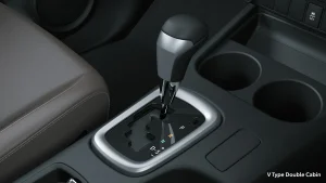 Toyota Hilux (Double Cabin)