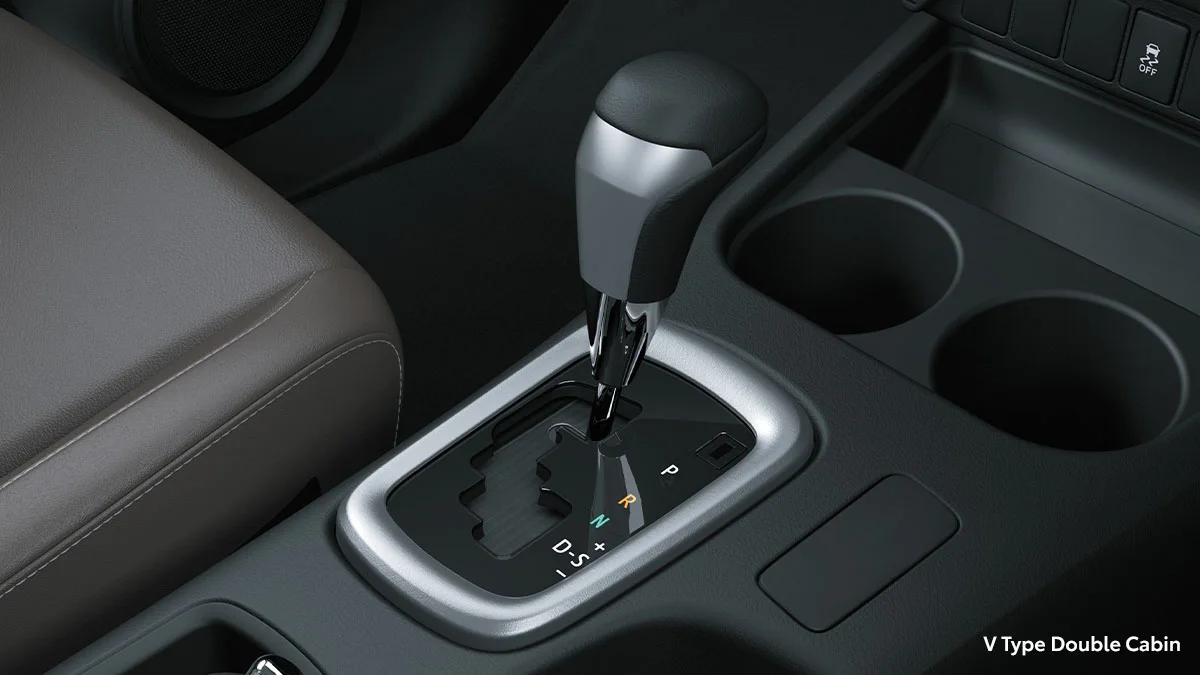 Toyota Hilux (Double Cabin)