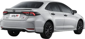 Toyota Corolla Altis