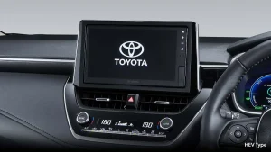 Toyota Corolla Altis