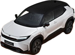 Toyota Urban Cruiser