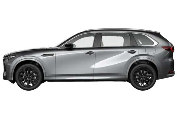 Machine Grey Metallic