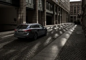 Mazda 6 Estate