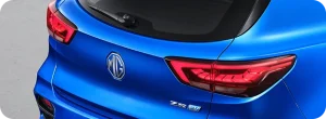 MG ZS EV