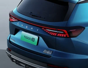 Chery Tiggo 8 CSH