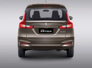 Suzuki All New Ertiga