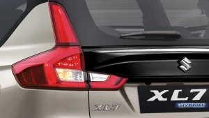 Suzuki New XL7