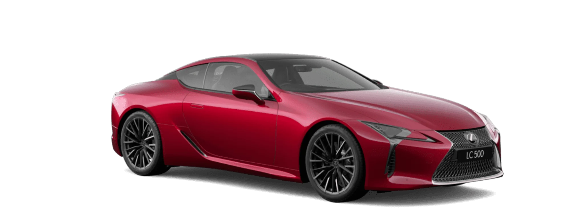 Radiant Red Contrast Layering