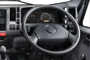 Isuzu Elf Bus Chasis