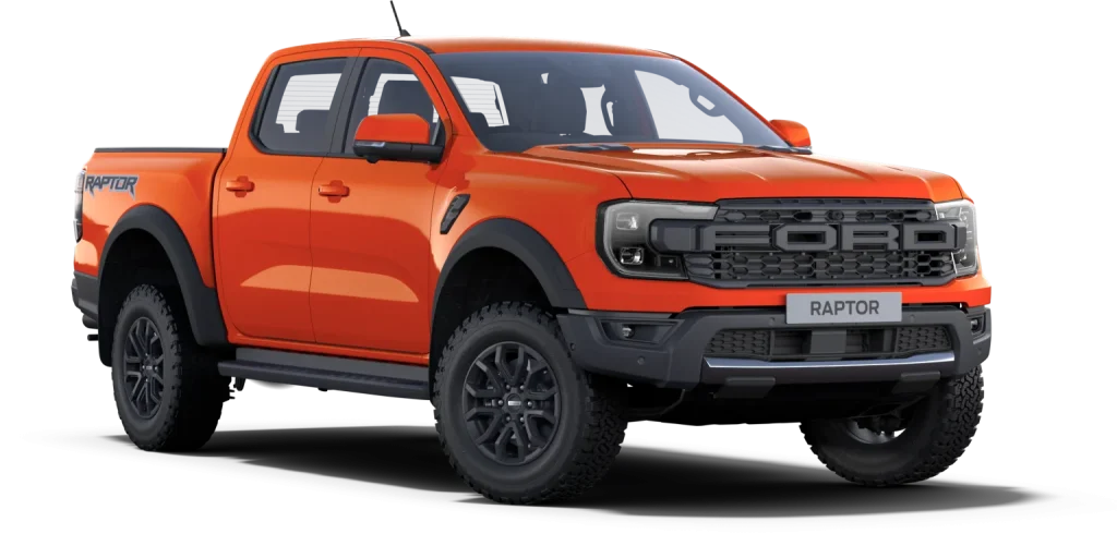 Harga Ford Ranger Raptor Bekas Kini Mulai Turun, Double Cabin Ini Masih Sangar 04 B 030 002 002 color