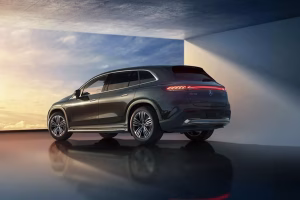 Mercedes-Benz EQS SUV