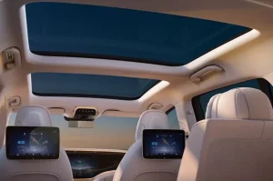 Mercedes-Benz EQS SUV