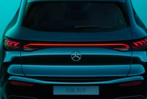 Mercedes-Benz EQE SUV