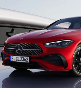 Mercedes-Benz CLE-Class