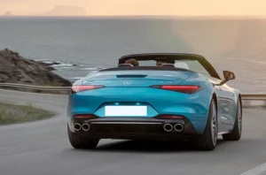 Mercedes-Benz SL-Class