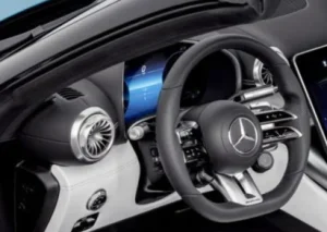 Mercedes-Benz SL-Class