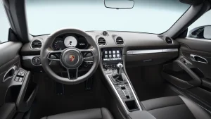 Porsche 718 Boxster S
