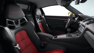 Porsche 718 RS Spyder