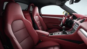 Porsche 718 Boxter GTS 4.0