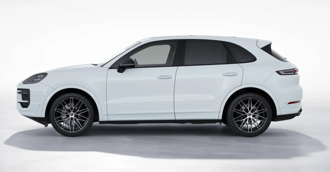 Porsche Cayenne Coupè