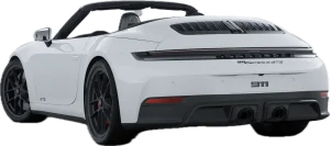 Porsche 911 Carrera Cabriolet