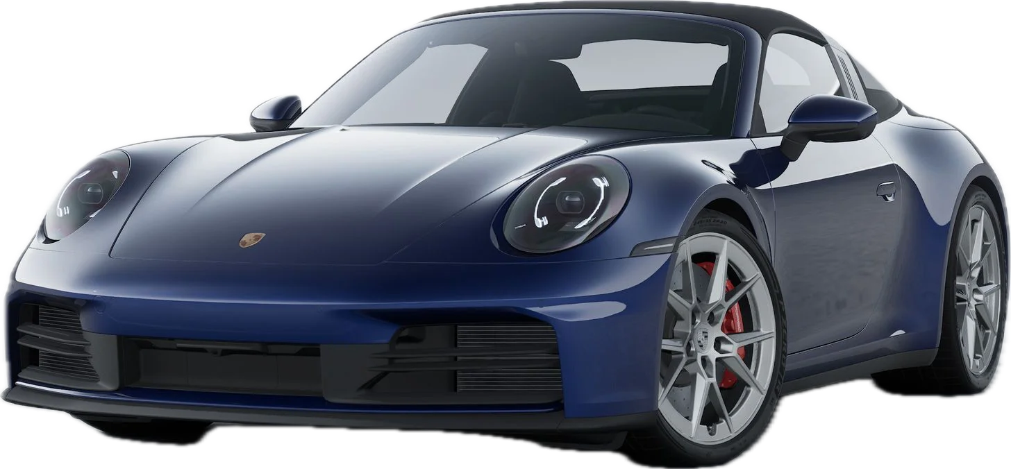 Gentian Blue Metallic