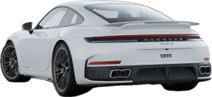 Porsche 911 Turbo S Coupé