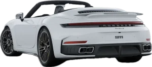 Porsche 911 Turbo S Cabriolet
