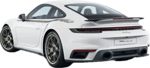 Porsche 911 Turbo S 50th Years