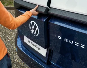 Volkswagen ID. Buzz Cargo